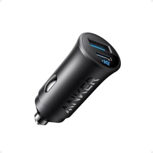 Anker 30W Dual-Port Car Charger