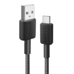 Anker 322 USB-A to USB-C Braided Cable (1.8m)