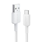Anker 322 USB-A to USB-C Braided Cable (1.8m)