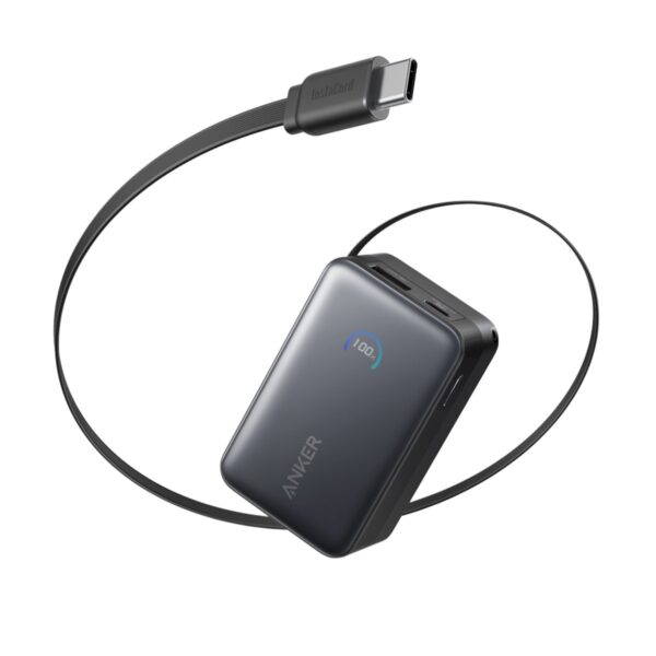 Anker Nano 10,000mAh 45W Power Bank