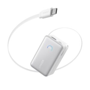 Anker Nano 10,000mAh 45W Power Bank Anker Nano 10,000mAh 45W Power Bank