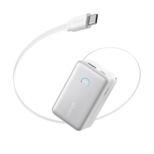 Anker Nano 10,000mAh 45W Power Bank