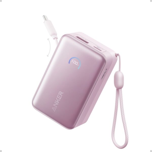 Anker Nano 10,000mAh 45W Power Bank