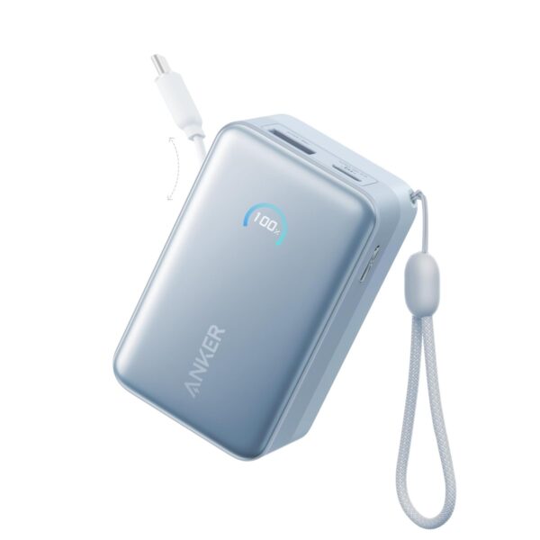 Anker Nano 10,000mAh 45W Power Bank