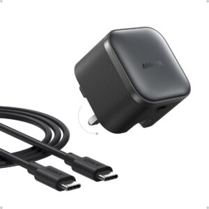 Anker Nano 45W USB-C Charger with Cable
