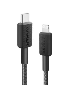 Anker USB-C to Lightning Braided Cable (1m)