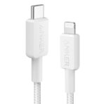 Anker USB-C to Lightning Braided Cable (1m)