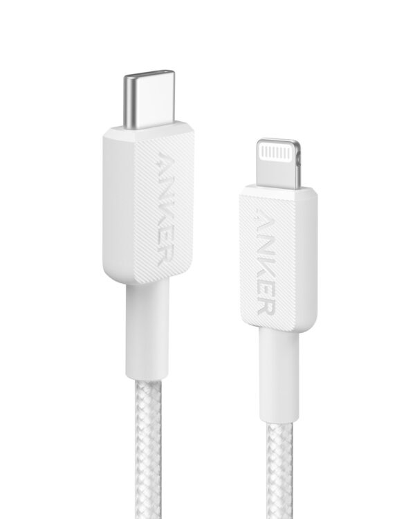 Anker USB-C to Lightning Braided Cable (1m)