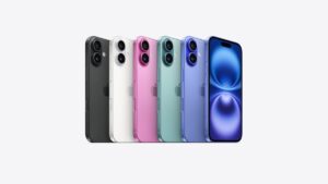 iPhone 16 iPhone 16