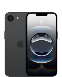 iPhone 16e
