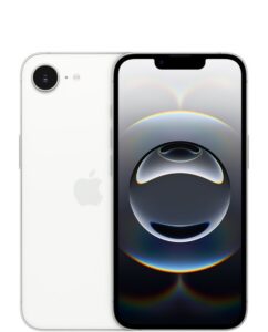 iPhone 16e iPhone 16e