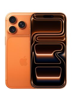 iPhone 17 Pro
