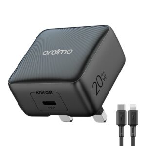 Oraimo PowerCube 20 Chic 20W GaN Charger