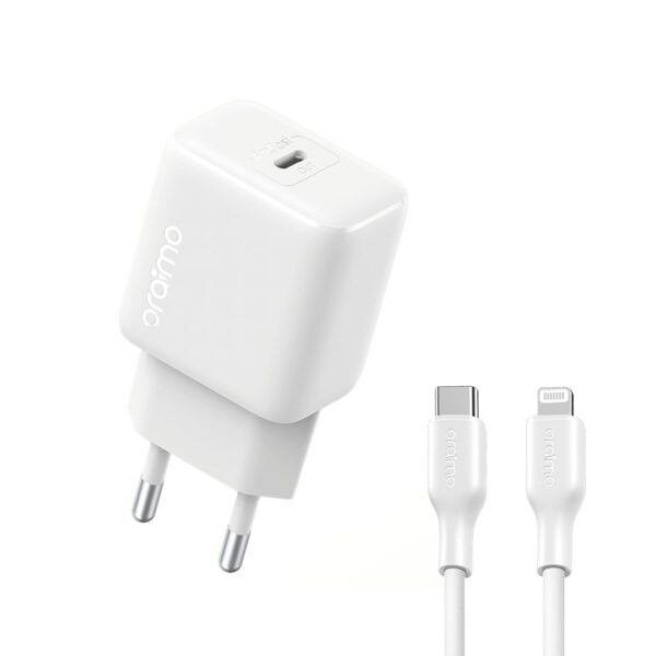 Oraimo PowerCube 202 20W Charger Oraimo PowerCube 202 20W Charger