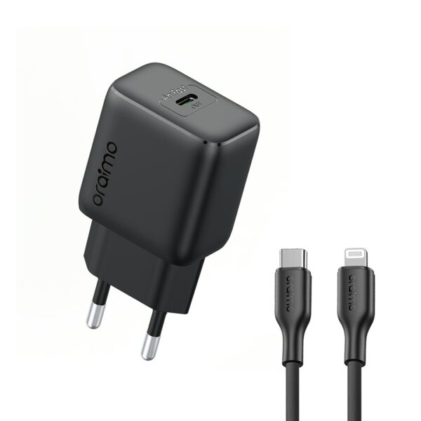 Oraimo PowerCube 202 20W Charger Oraimo PowerCube 202 20W Charger