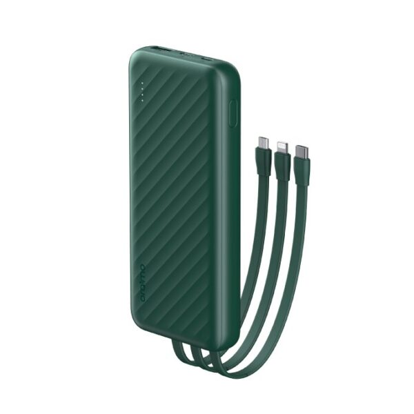 Oraimo Slice Link 10,000mAh Power Bank Oraimo Slice Link 10,000mAh Power Bank