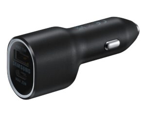 Samsung 40W Car Charger Duo