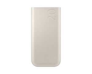 Samsung 45W 20,000mAh Power Bank