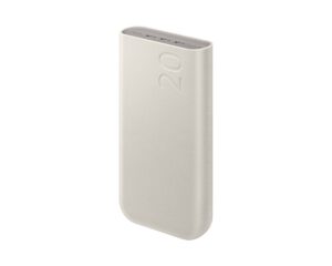 Samsung 45W 20,000mAh Power Bank