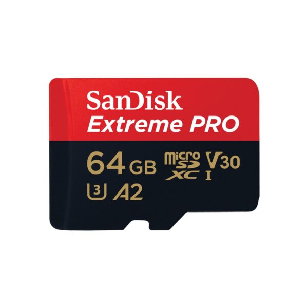 SanDisk Extreme PRO microSD Card SanDisk Extreme PRO microSD Card