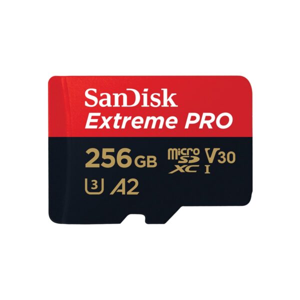 SanDisk Extreme PRO microSD Card SanDisk Extreme PRO microSD Card