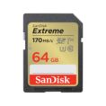 SanDisk Extreme SD Card