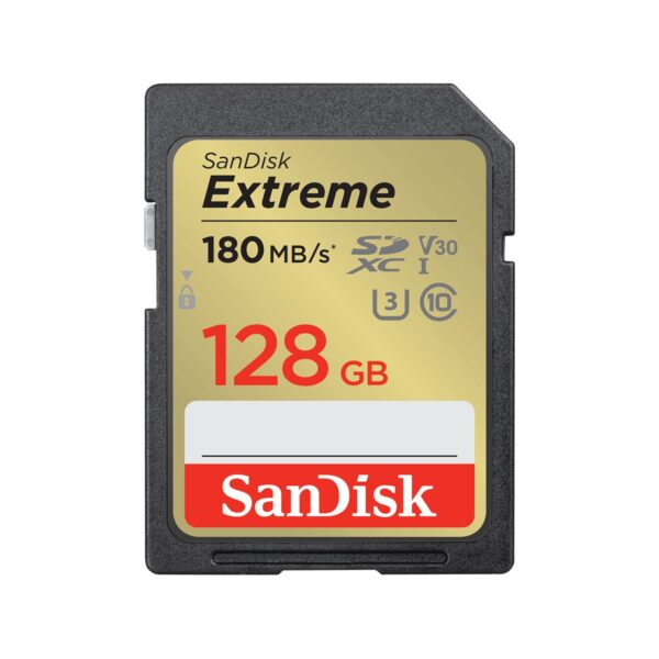 SanDisk Extreme SD Card SanDisk Extreme SD Card