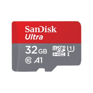 SanDisk Ultra microSD Card
