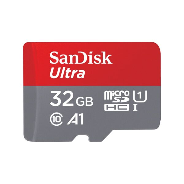 SanDisk Ultra microSD Card SanDisk Ultra microSD Card