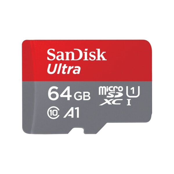 SanDisk Ultra microSD Card SanDisk Ultra microSD Card