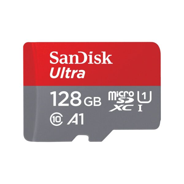 SanDisk Ultra microSD Card SanDisk Ultra microSD Card