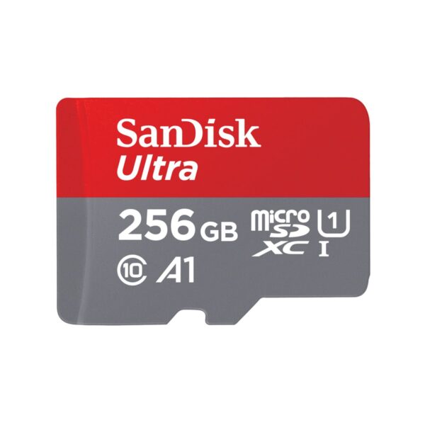 SanDisk Ultra microSD Card SanDisk Ultra microSD Card