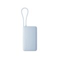 Xiaomi 67W 10,000mAh Power Bank with Integrated Cable