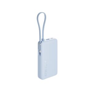 Xiaomi 67W 10,000mAh Power Bank with Integrated Cable
