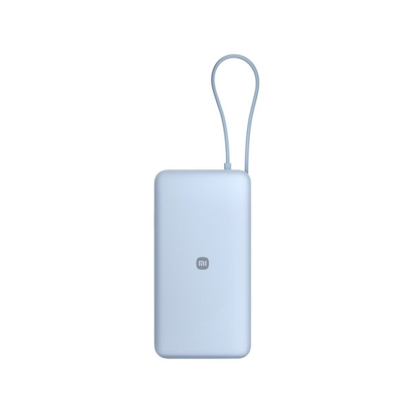 Xiaomi 67W 20,000mAh Power Bank with Integrated Cable